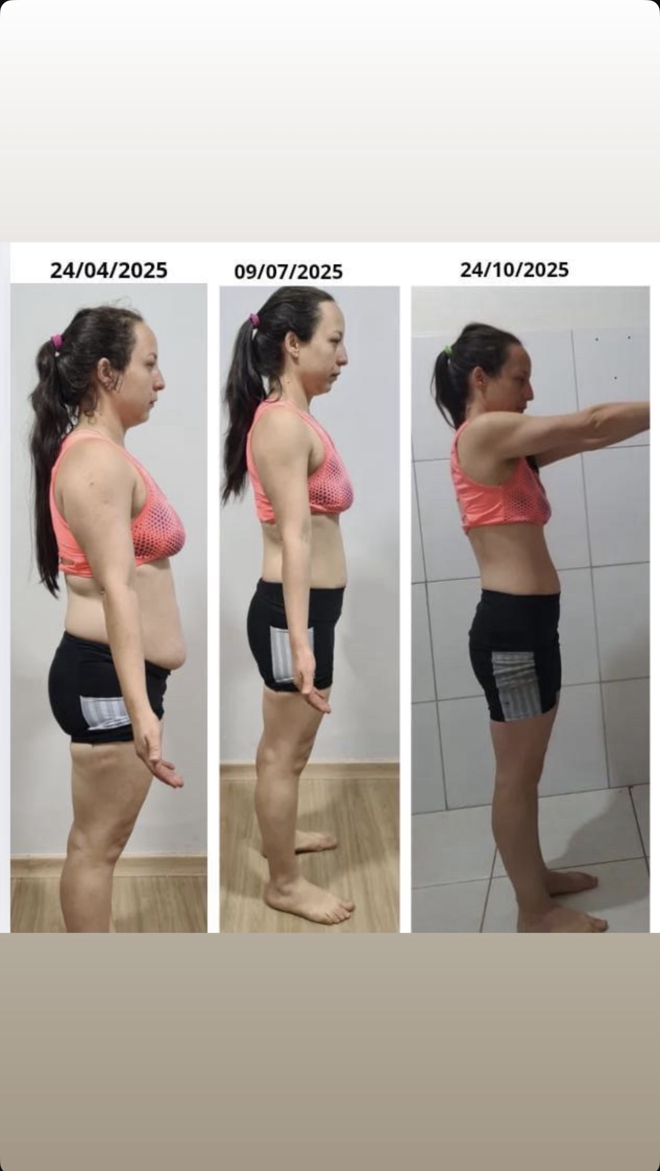 Aluna · timeline